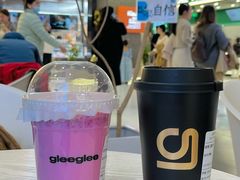 -gleeglee乐溢亦茶(合生汇店)