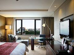 豪华客房-广州中国大酒店
