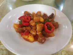 咕噜肉-禄源公·老莞诚饭店