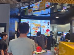 -麦当劳(北苑秋实路店)