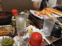 -破店肥哈·东北烧烤(南山保利店)