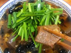 -刘家正宗鸭血面庄(一碗水总店)