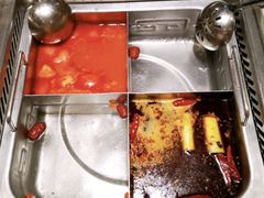 -海底捞火锅(青悦城店)