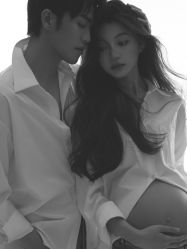 点击看大图 -暖摄影 孕妇写真家庭影像馆 (自然光主题店)