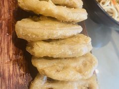 莲藕夹-莲餐厅·湖北菜·藕汤是头牌(愚园路店)