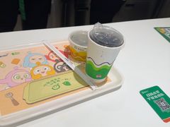 -德克士(唐龙店)