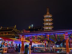 -南门头上美食街