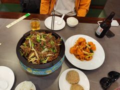 -烤肉宛饭庄(北新桥店)