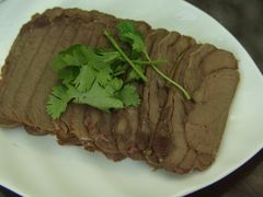 五香鹿肉-姥家大锅台水库渔家