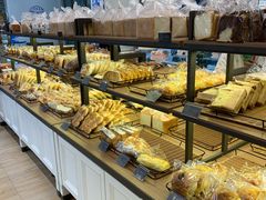 面包甜点陈列柜-供美香(集街店)