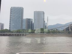 -闽江夜游台江旅游码头