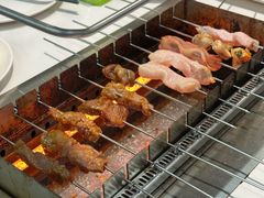 -串门小炉子自助烧烤·小火锅(南京首店)