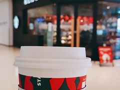 -星巴克(烟台大悦城店)