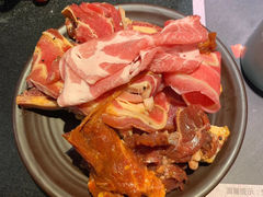 -大山炭火烤肉自助(印象城店)