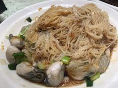 干拌蚵仔面线-光头匠
