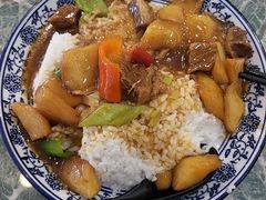 -马吉德牛肉拉面(新街口店)