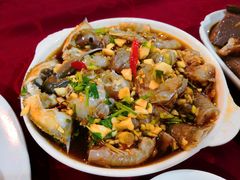 -车头老二大排档