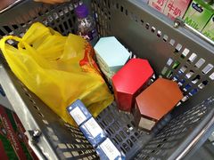 -新花城超级市场(沙梨头店)