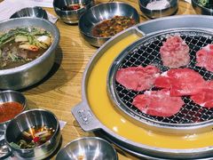 -姜虎东白丁烤肉(苏州中心店)