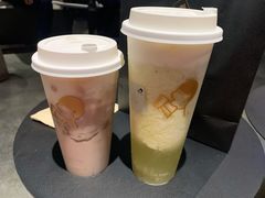 -喜茶(北京三里屯太古里店)