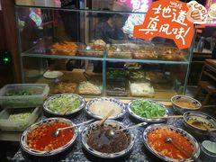 -虢国羊肉汤馆(政二街店)