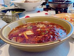 -贡宴盐帮菜自贡驻京联络处餐厅