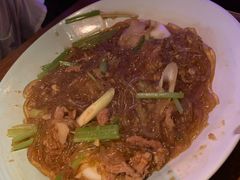 妈妈的粉条-绿茶餐厅(乐峰广场店)