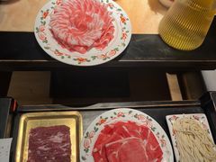 -清真·老门框爆肚涮肉·中华老字号(丰管路店)