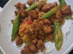 椒盐掌中宝-荣小馆(临海世纪花城店)