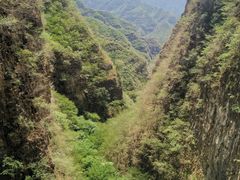 -十渡东湖港风景区