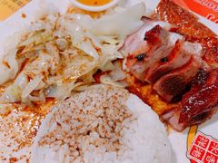 烧鹅饭-永祥烧腊餐厅(虹口店)