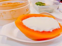 木瓜炖奶-金鼎轩(亚运村店)
