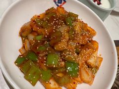 -七八冷面·延边朝鲜族美食(世纪汇店)