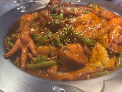 -徐记小怪兽肉蟹煲(中央大街店)