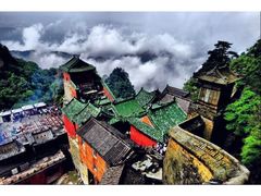 -武当山风景区