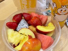 -老炳·七丛松甘草水果