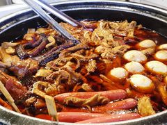 -安徽阜阳卷馍(西单店)