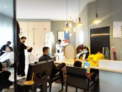 -MOVAN HAIR莫凡匠人发型屋