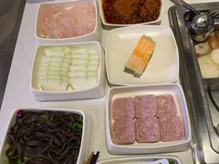 -海底捞火锅(长宁路龙之梦店)