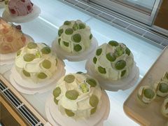 -WenTinG文汀·半糖蛋糕(合生汇店)