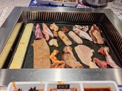 -尹珍珠·韩式无限烤肉(回龙湾店)