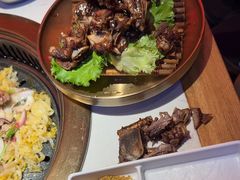 -杨记齐齐哈尔烤肉(总店)