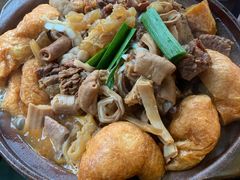 -沙胆彪炭炉牛杂煲(成都玉林店)