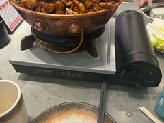 -椒椒铜炉火锅鸡(天马店)