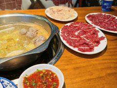-万祥牛肉火锅(金龙店)