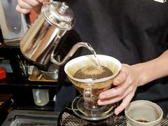 -RUMORS COFFEE ROASTERY鲁马滋咖啡(湖南路店)
