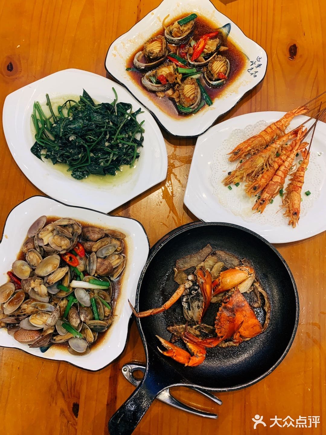 双辉煎蟹|厦门中山路海鲜餐厅·蟹膏满满