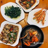 双辉煎蟹|厦门中山路海鲜餐厅·蟹膏满满
