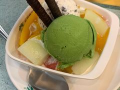 summer-松记糖水店(铜锣湾分店)