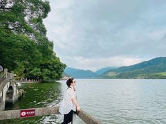 -严子陵钓台(富春江小三峡)